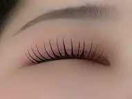 🖤ブラックティントパーマ🖤毛先までハッキリ&クッキリになるのでまつ毛の存在感がよりup!!!