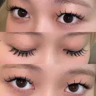 《初回オフ無料》フラットラッシュ80本¥6000/100本¥6500