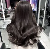 【4月限定‼️特別価格🈹【髪質改善🌟本物の美髪へ】艶カラー➕濃度5倍髪質改善トリートメント🥣🫧