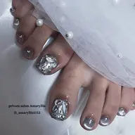 フットアートし放題🦶🏻💅（オフ無料）