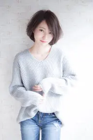 レディース似合わせカット+炭酸クレンジング+ Varijoieライトトリートメント