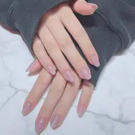 ジェルネイルワンカラー(ハンドオフあり)