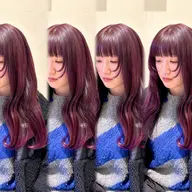 “2回目以降の方”カラー＋5ステップトリートメント◎ダメージケア重視