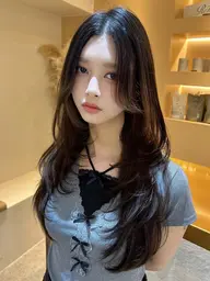 【1日3名限定💐ハッシュカット＋4STEP TOKIOトリートメント✨