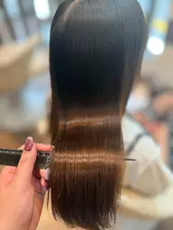 酸性縮毛矯正¥25000→¥15000