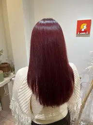 ダブルカラー