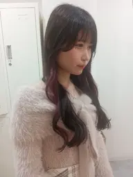 .*･ﾟ︎⭐️インナー/イヤリングカラー⭐️⋆˙⟡推しカラー^_  ̫_^︎︎︎︎❤︎