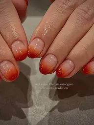 伸びても綺麗✨カラーグラデーション🌻※当日予約限定価格！当日じゃ無い場合は通常料金になります