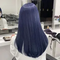 💙期間限定メニュー💙カット＋ブリーチありダブルカラー