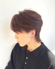 メンズワンカラー+眉カット【垢抜けにピッタリ✨】