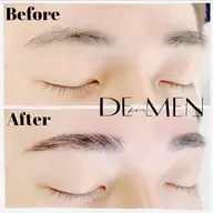 【メンズミニモ限定🦖】ブロウラミネーション🌷