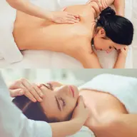 オイルトリートメント＆ヘッドスパコース