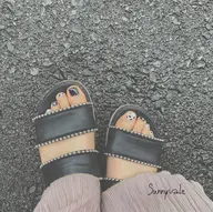 角質ケア及びフットバス