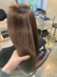 〖人気メニュー🌷〗カット＋カラー