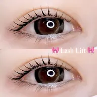 💛当日限定💛似合わせまつげパーマ（パリジェンヌ可）｜韓国・束感・ラッシュリフト