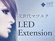 【5月限定】LED✖︎フラットラッシュ130本までつけ放題