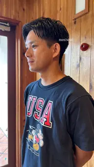 【men's限定】cut