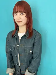 【どなたでも】ダブルカラー+トリートメント(+1650でケアブリーチ)