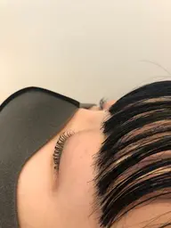 ✨ ビューラー式まつげパーマ ※始業時間より17時までご予約となっております。よろしくお願いします😊