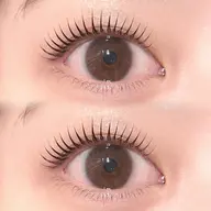 マスカラパーマ