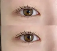 まつ毛パーマ/パリジェンヌラッシュリフト👀✨️束感コーティング付き🎀