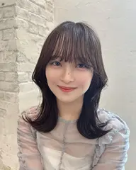 🫧髪質改善カラー+炭酸泉ケア🫧