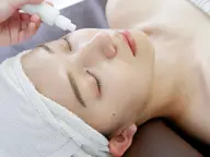 1番人気✨【低周波シミケア20分あて放題】鎮静パック仕上げ/シミ/色素沈着/ニキビ跡