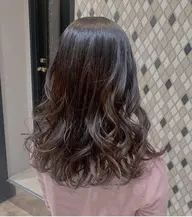 【人気No.1】カット+フルカラー+ハホニコ3stepトリ-トメント