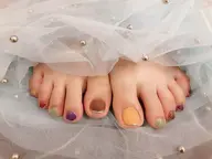 初回ソフトジェルオフ無料❤️お持ち込みデザインアート2本までOK