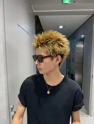 【🔥メンズの方限定🔥】全体カラー