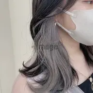 〖minimo限定価格✨〗┈隠せるお洒落┈インナーカラー🕊️