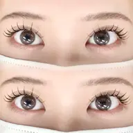 【28日限定❗️】🩵最先端『&Healthyアンドヘルシー』🩵フラットラッシュ100~120本➕まつ毛パーマ/渋谷