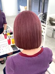 【✨メンテナンス✨】毛先カット+毛量調整✂️