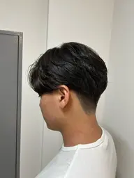 ⭐️メンズカット⭐️