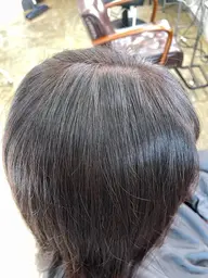 白髪染め リタッチ（2cm以内）