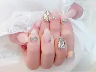 【人気No1◎】有料パーツも可♪持ち込み4本付け放題　新規9,980円　最大10,980円　90分