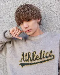 【✨メンズ限定✨】⭐️カット✖️ダブルカラー✖️トリートメント（ハイトーン、ミルクティーベージュ）