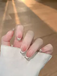 オフなし🌻［ワンホン］チック➕マグネットグラデーションフレンチ