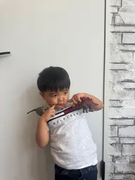 【キッズカット】📛小学生以下📛シャンプーありなし選べます✨️