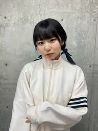 🎀レディース限定🎀ケアカラー＋頭皮ケア炭酸クレンジング＋クイックトリートメント＋身だしなみ眉カット　※長さ料金あり