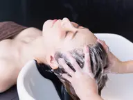 【カット&Spa】カット&ヘッドスパ