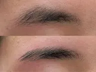 ✨✨👑【お客様にあった眉毛を提案します"】メンズアイブロウワックス（毛抜き付‼️）👑✨✨