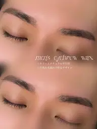 ☆メンズ限定☆ 眉毛スタイリング 5月10日限定🩰♡