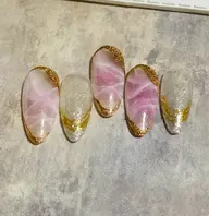 ローズクォーツ【最大4時間オフ込み】ダイヤモンド粉末／水彩／ミラー 保湿クリームパック付き ミニモ価格N172