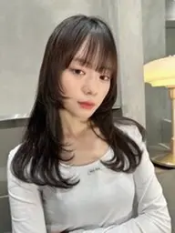 髪質改善ケアカラー＋TOKIO超音波トリートメント