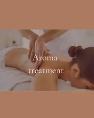 【選べる】ブレンドアロマトリートメントとハイパーナイフ100分