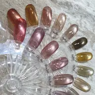 【オススメ艶ぷるまぐ🌼】マグネットワンカラー◎新規オフこみ​〜​パラジェル使用