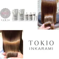 🫧最上級TOKIOフルトリートメント【原宿/艶髪/ロング料金なし】
