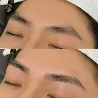【メンズ限定】アイブロウスタイリング＊清潔感アップ間違いなし✨＊眉を生やしてご来店ください。