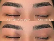 【メンズ眉毛】メンズ眉毛ワックス脱毛スタイリング✨ミニモ学割利用可<アイブロウ/眉毛サロン/吉祥寺/メンズ眉毛サロン>